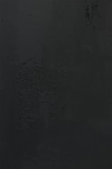 a black background with a white border