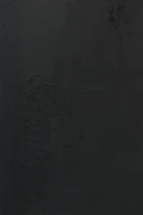 a black background with a white border