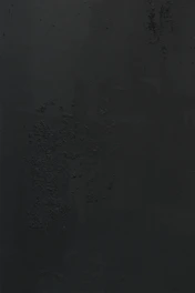 a black background with a white border