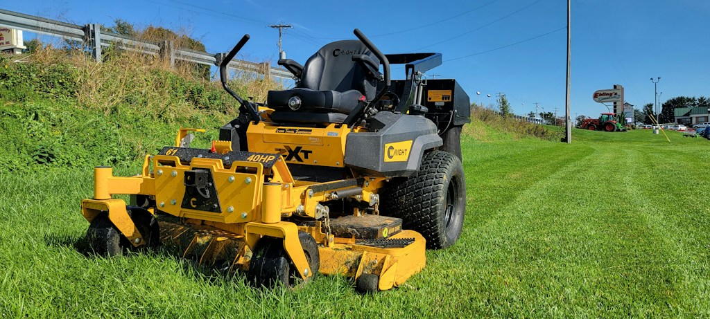 Lawn Mower Guard