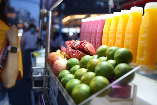 Nutrition category image for University City Natural Market