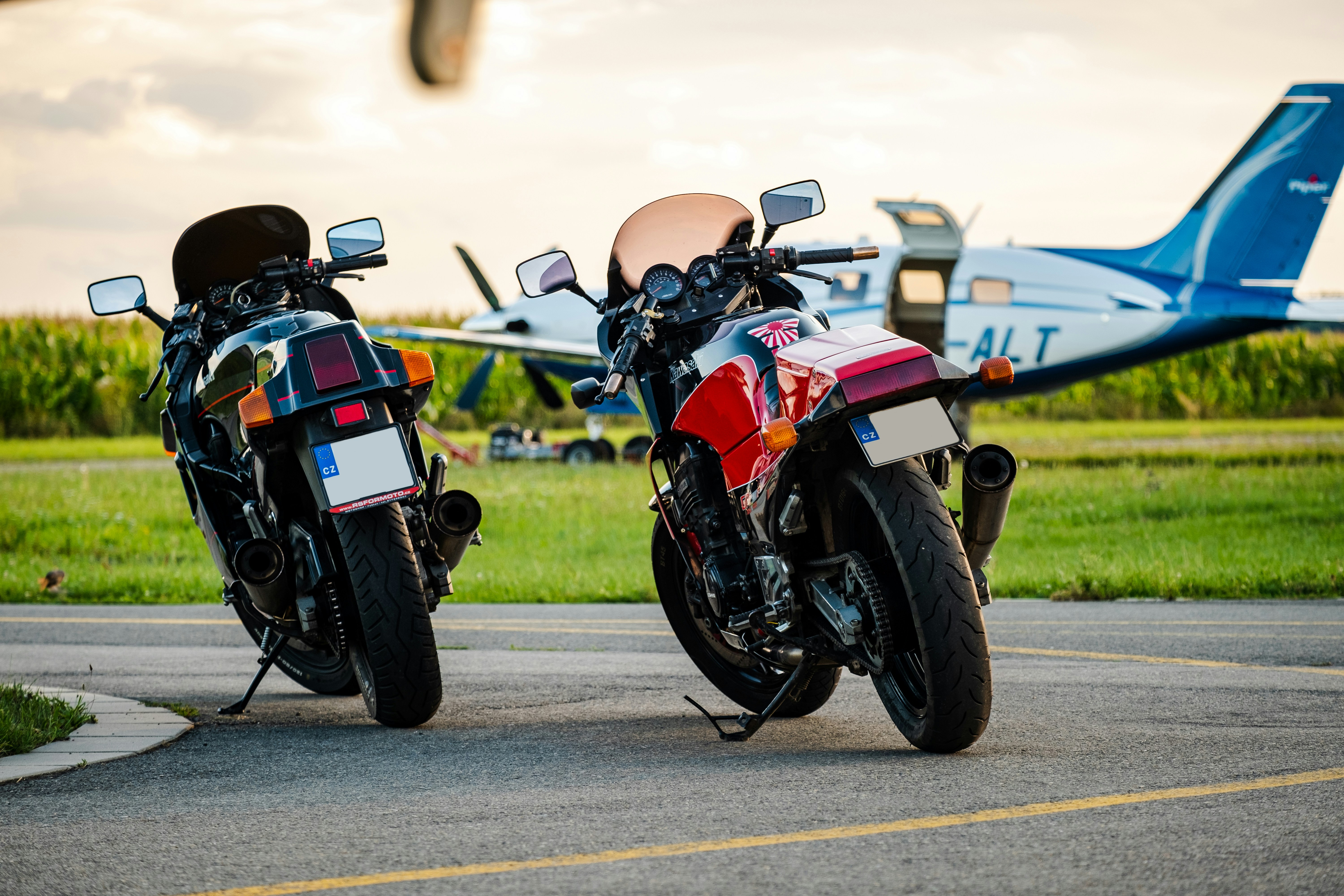 Buy motorcycle in Olomouc