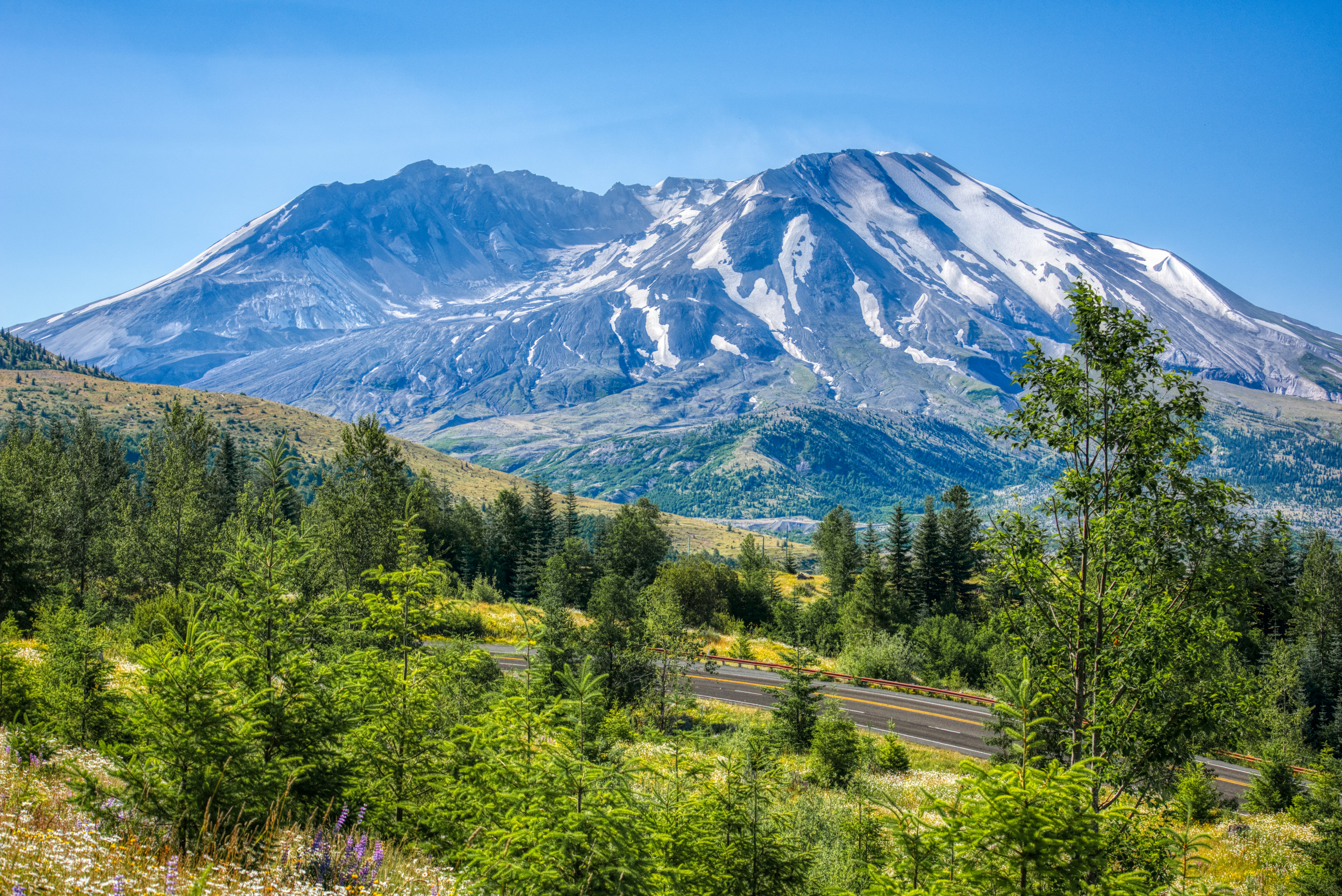 Mount Saint Helens