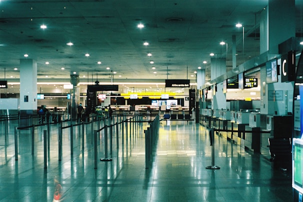 Airport Assistance