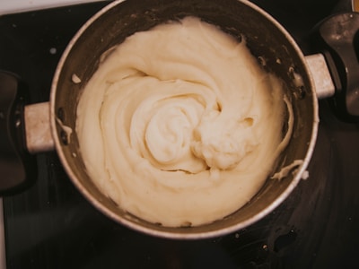 Truffle Mashed Potatoes