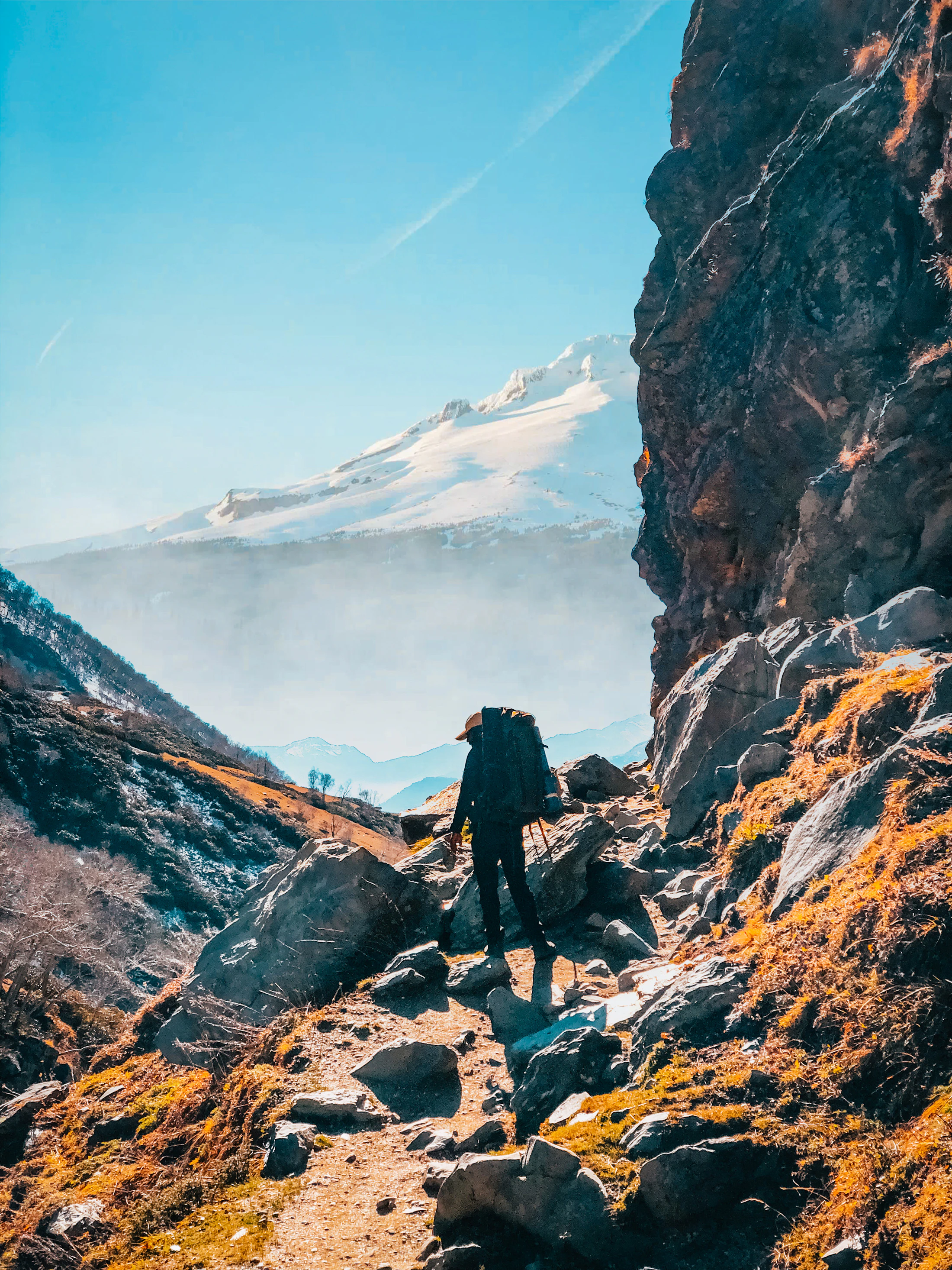 Friendship Peak Trek