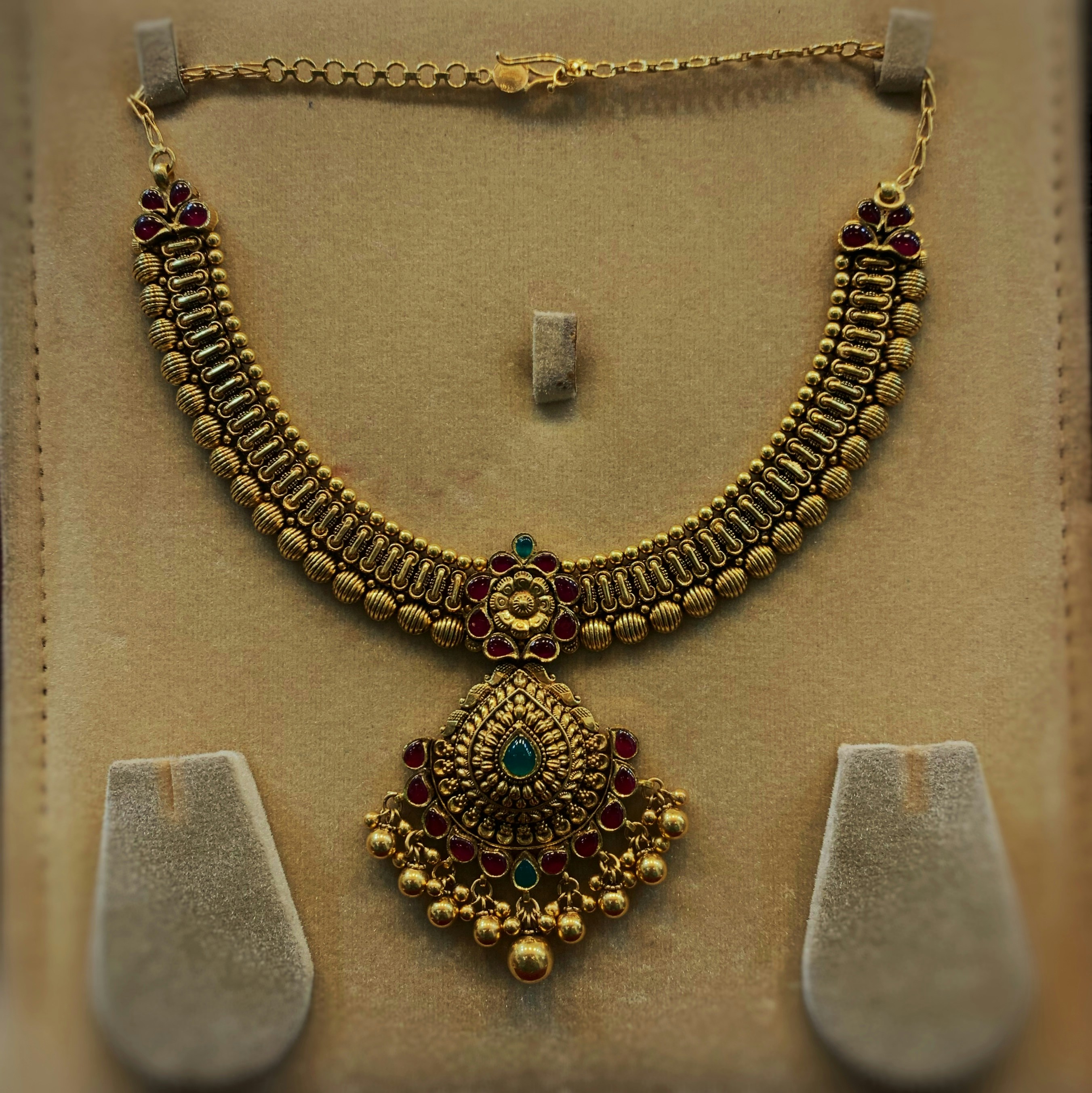 Elegant Gold Jewelry Collection