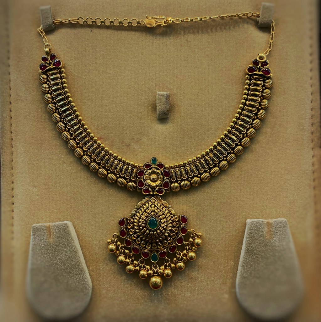 Statement Necklace