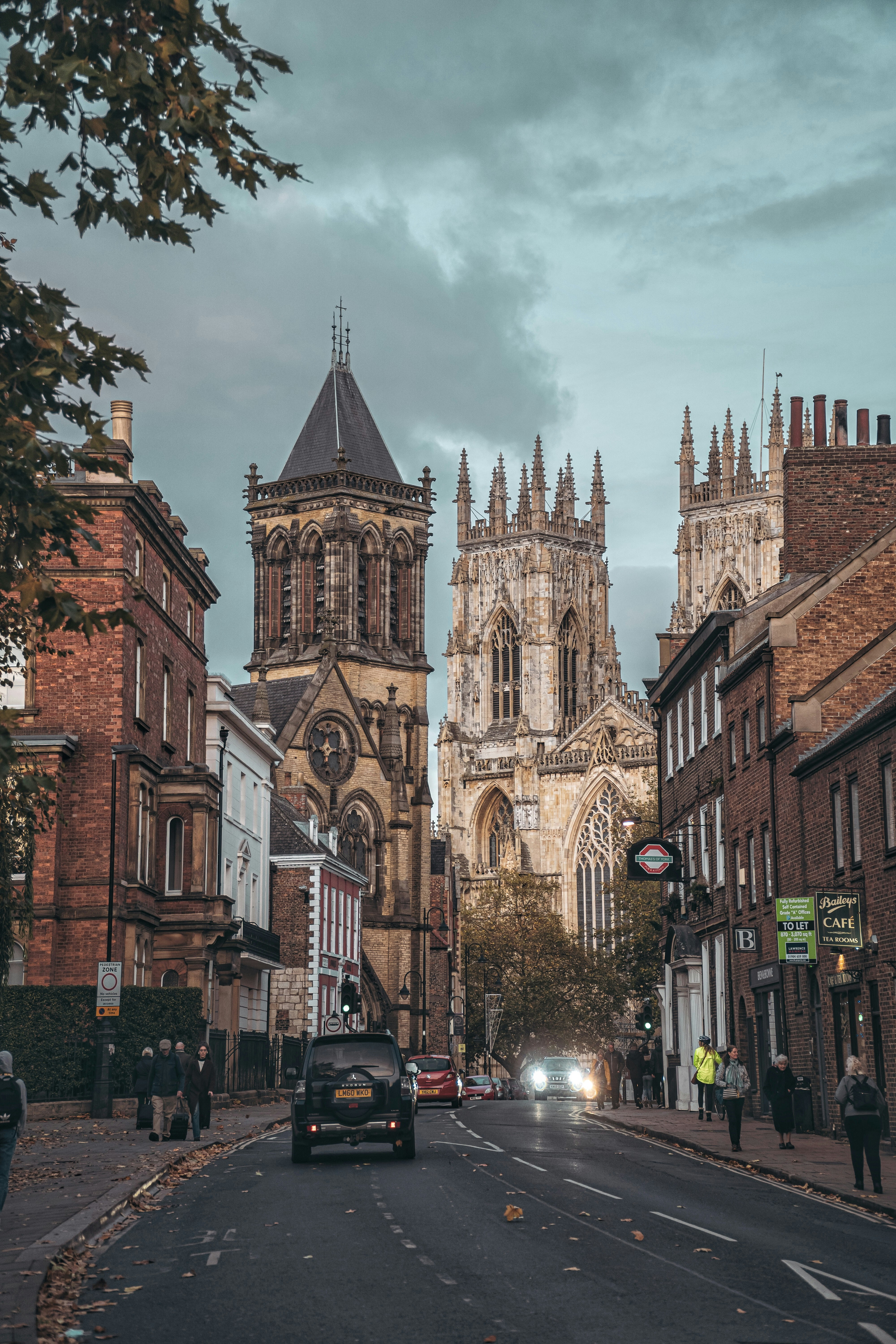 York travel photo