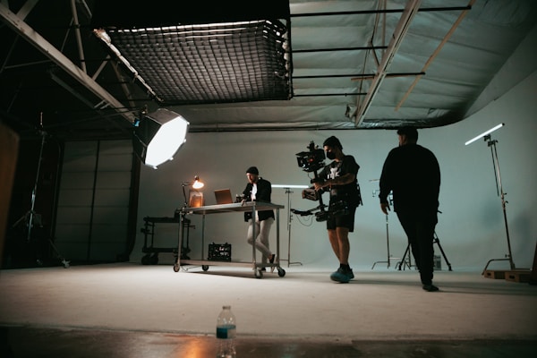 Produção Audiovisual