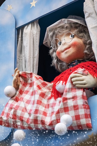 Frau Holle Kindertheater