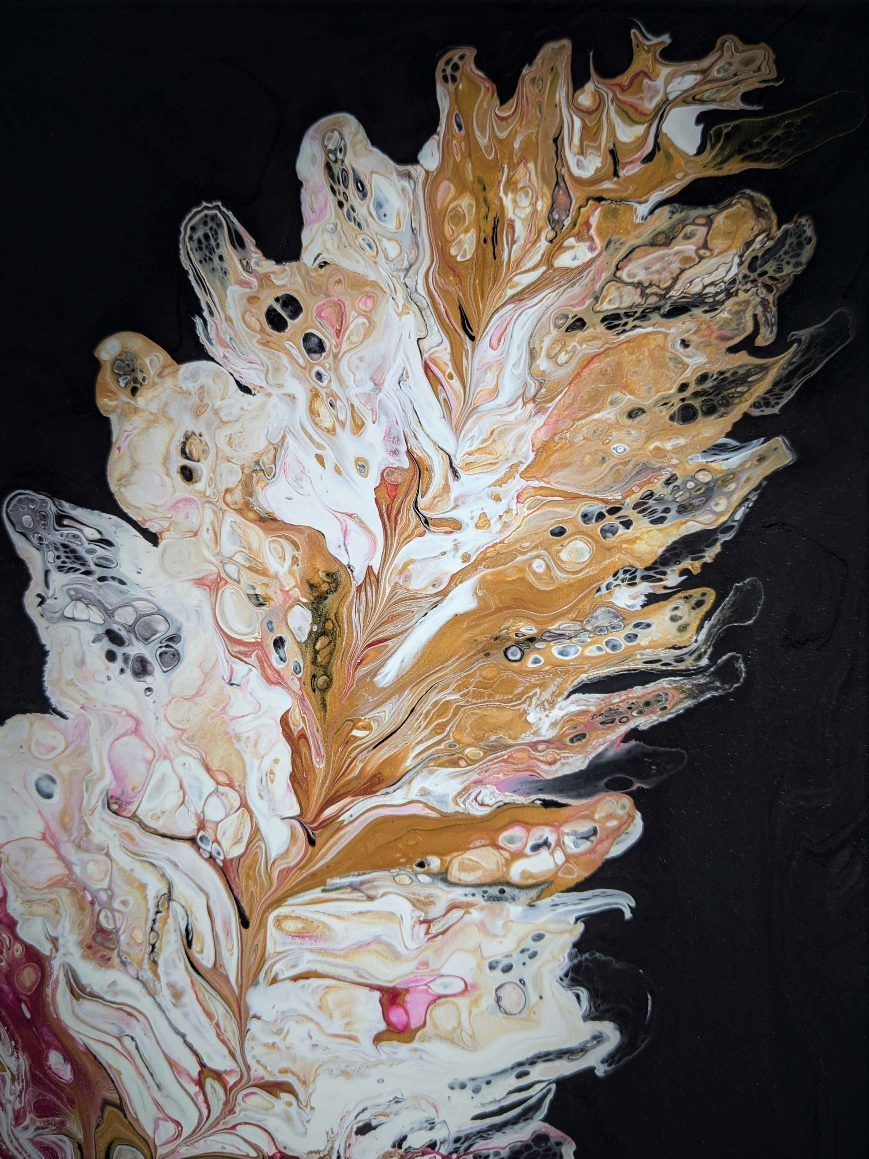 abstract paint wallpaper, wallpaper, Painting Crafts for Adults: Unleash Your Creativity 6