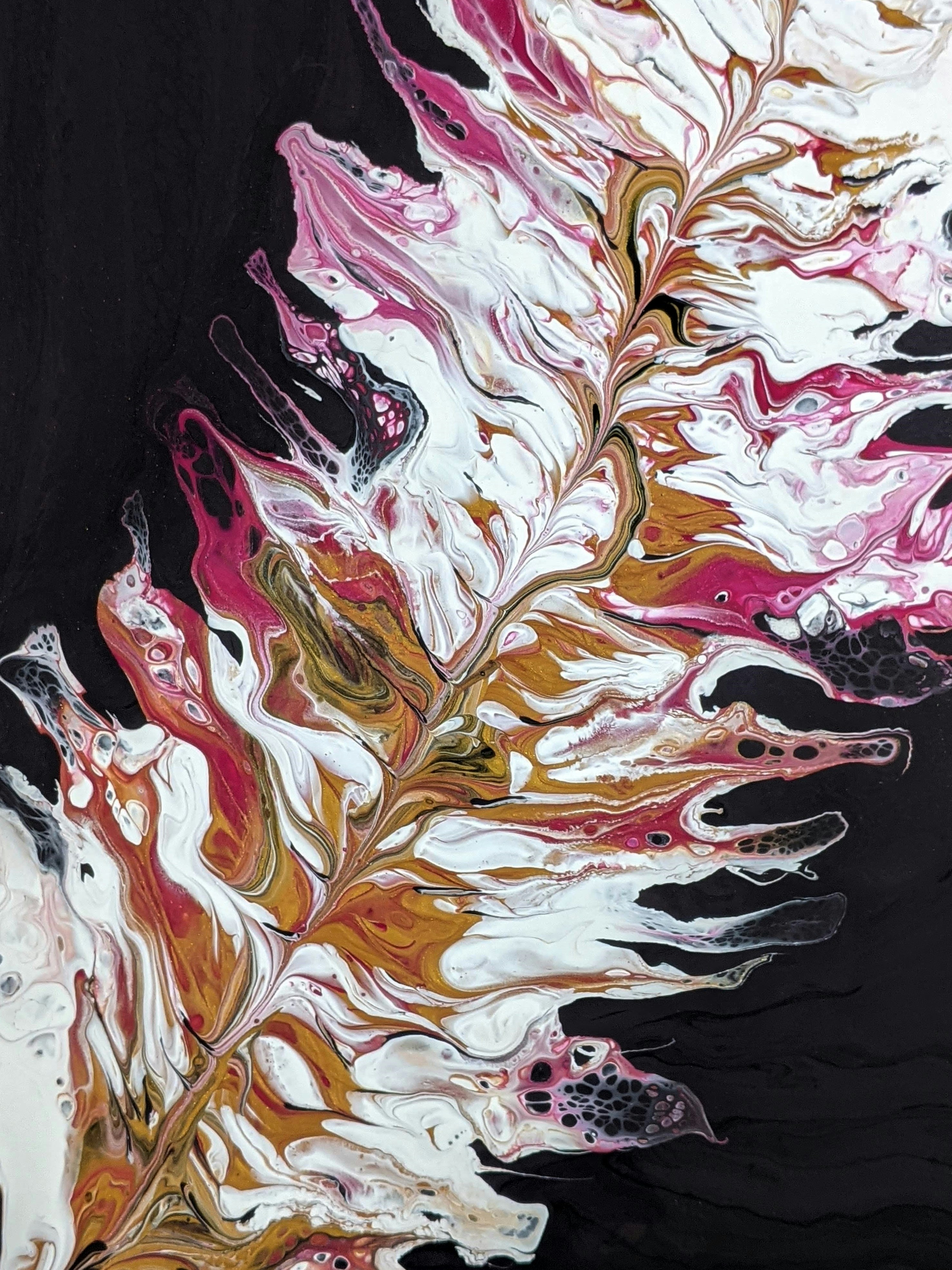 abstract paint wallpaper, wallpaper, Painting Crafts for Adults: Unleash Your Creativity 5