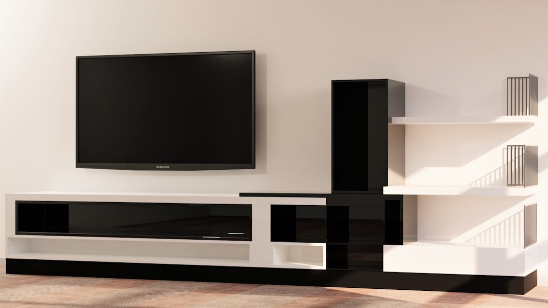 Entertainment center