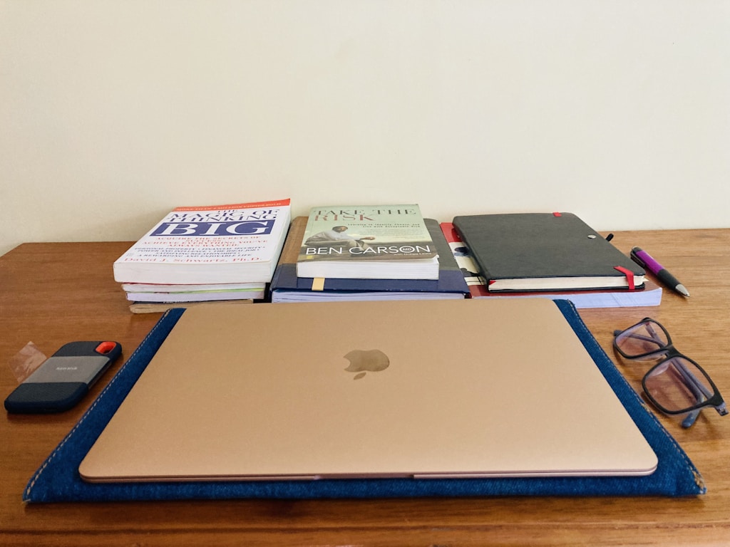 Portable External Drive
