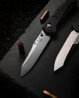 Best Products to Sharpen & Maintain Your Hunting Knives for Precision Cuts