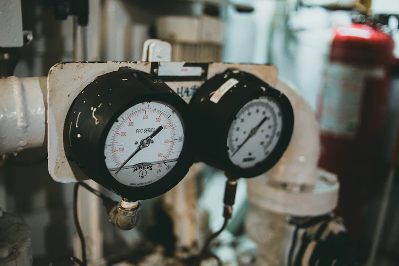 Leak detection equipment