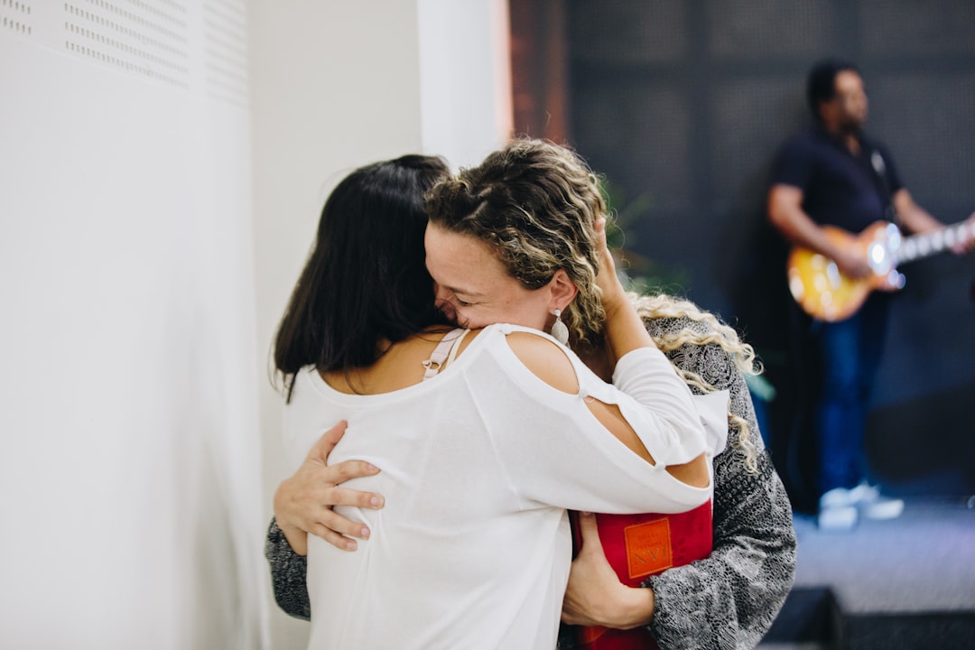 family member supporting loved one in recovery conversation