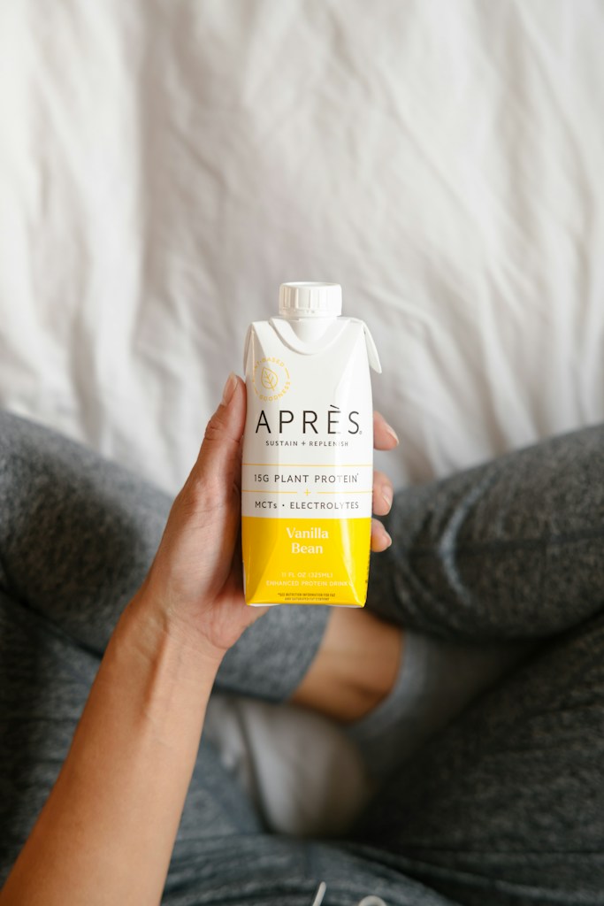 Plant-Based Protein Blend