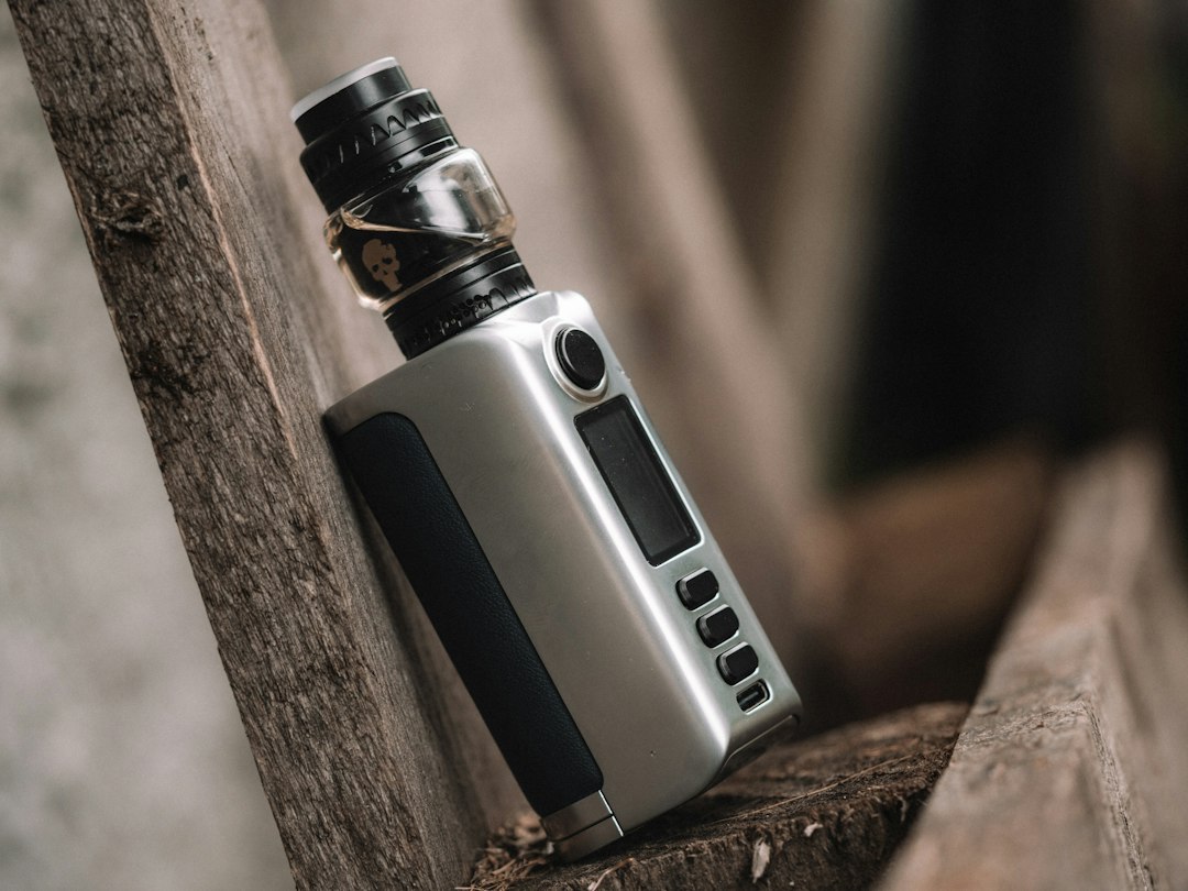 box mod closeup