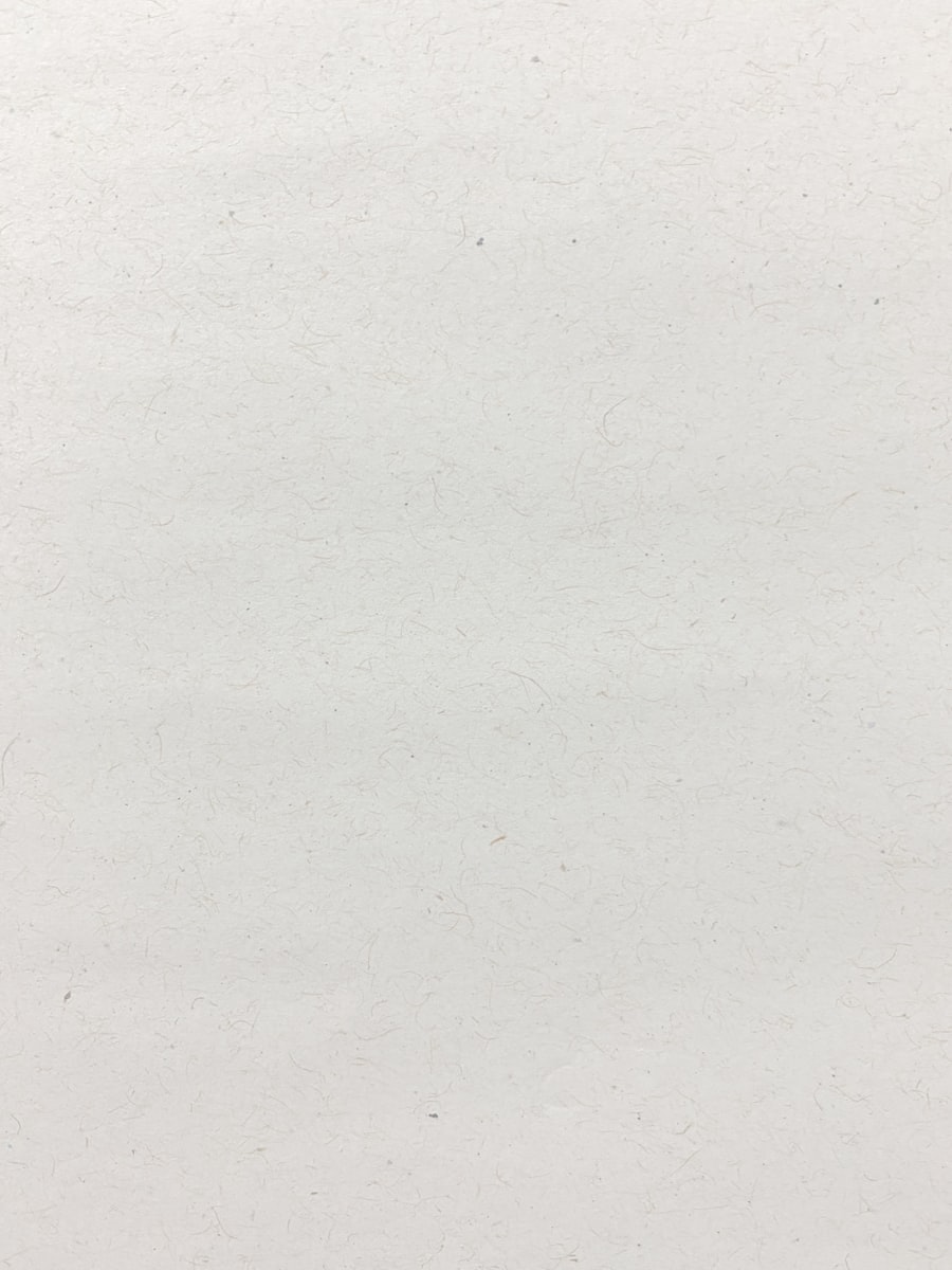 Recycled paper, up close.