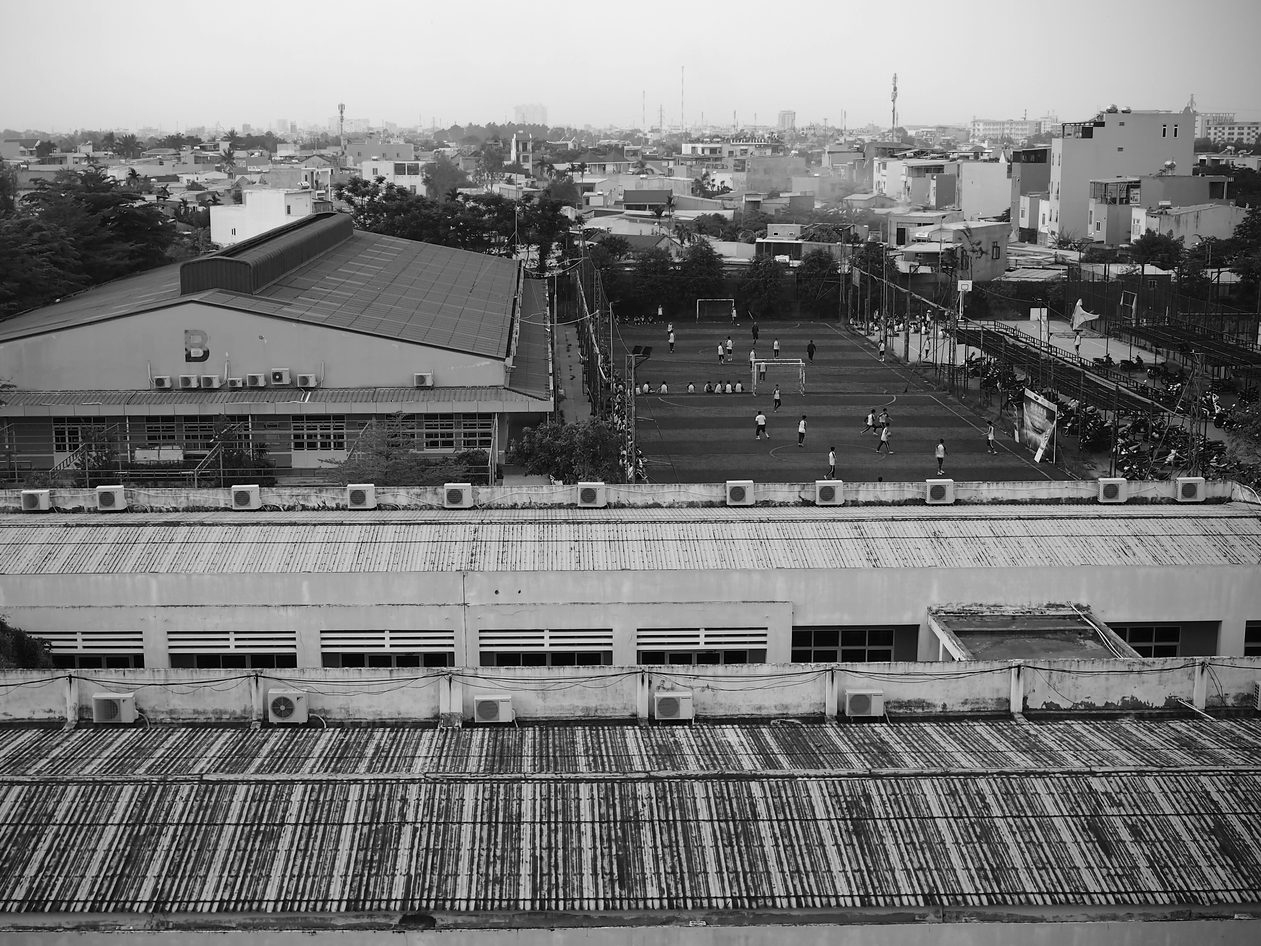 Estadio Bernardo "Candela" Gil