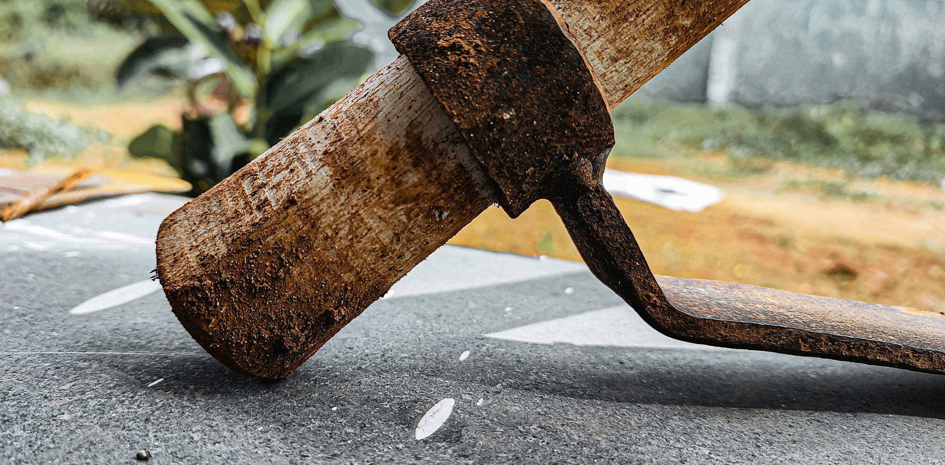 Battle-Ready Warrior Axe