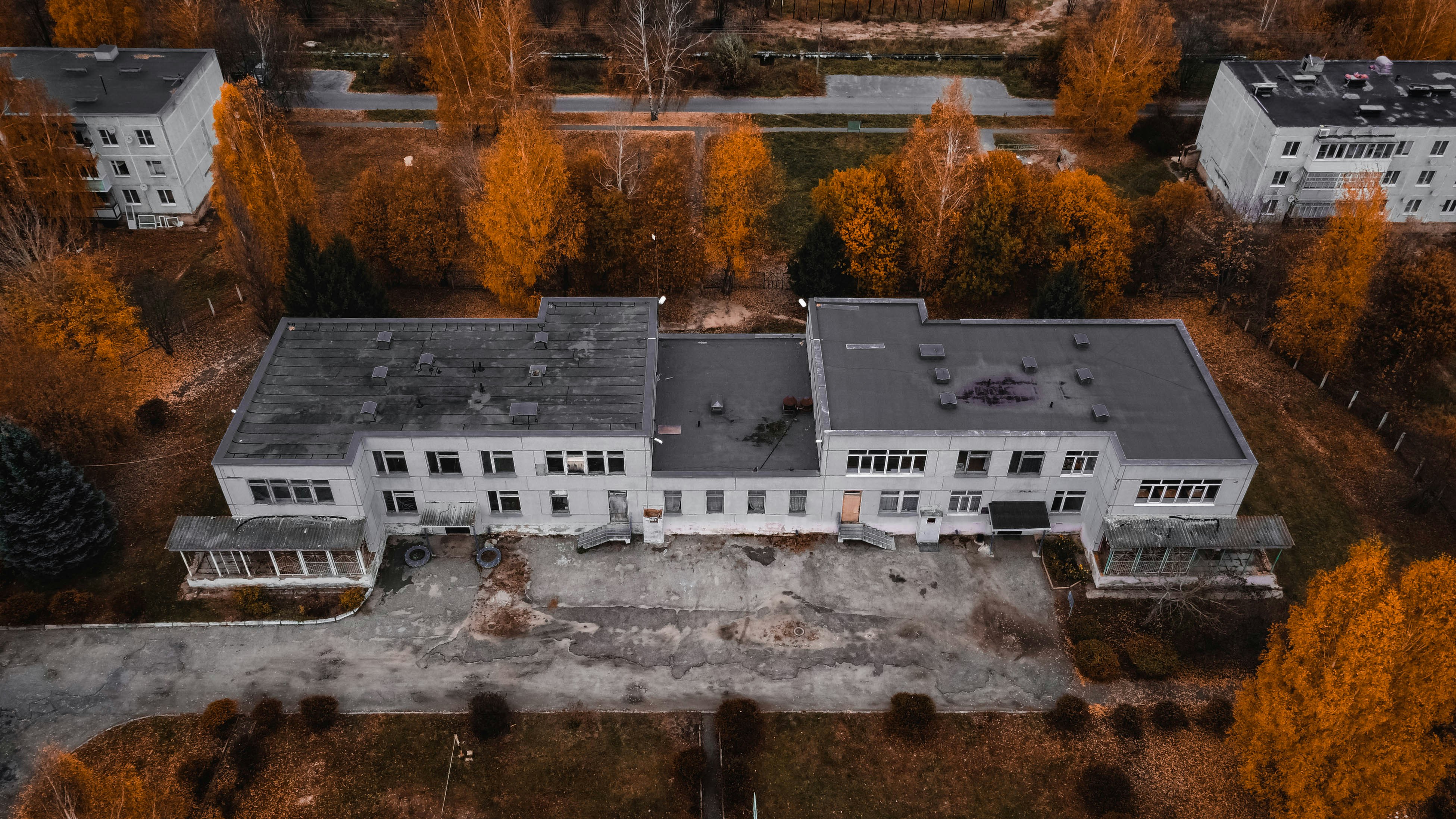 Blackburn High School