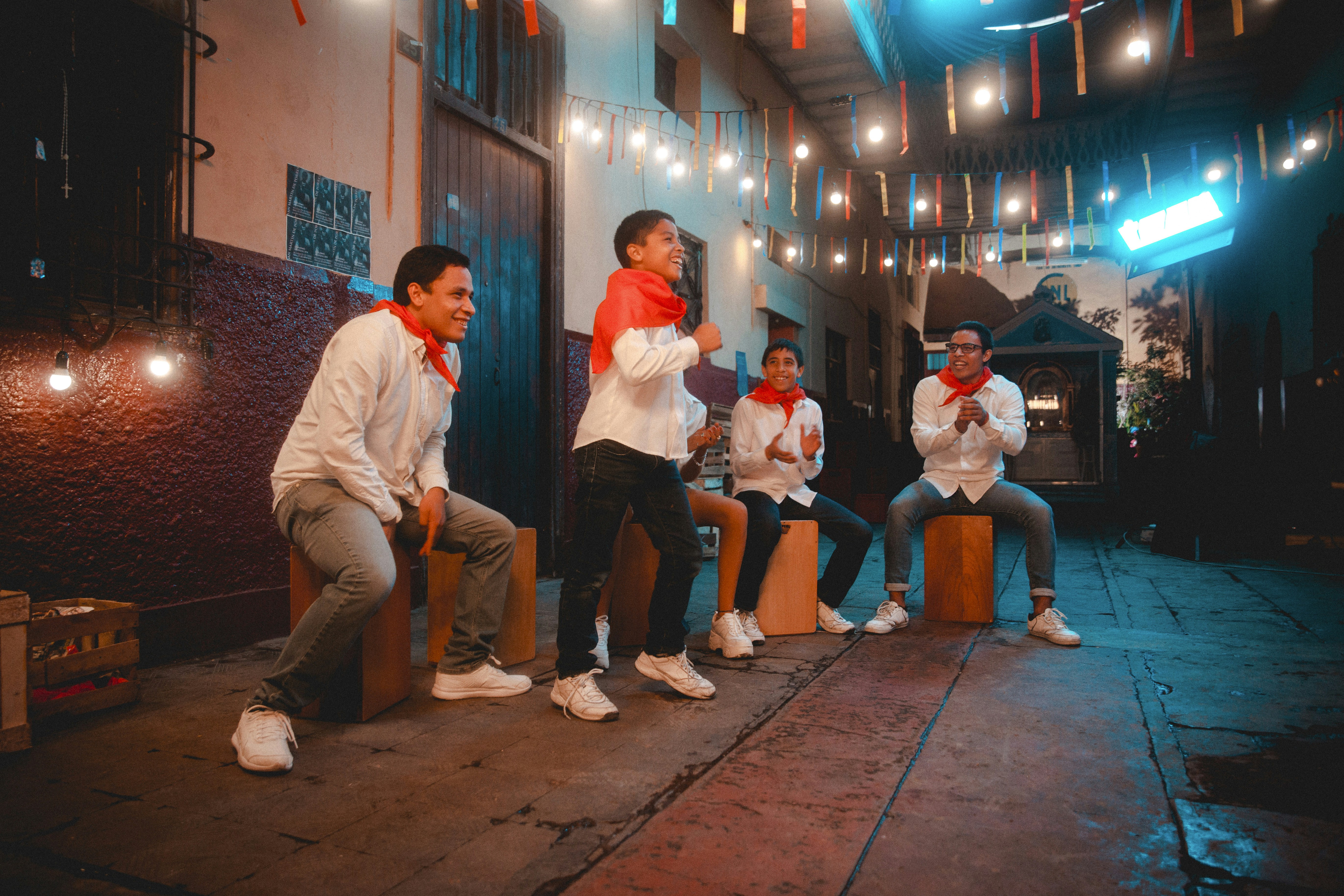 Cover Image for Peru in the Bay: Meetup Fiestas Patrias, by Techsuyo