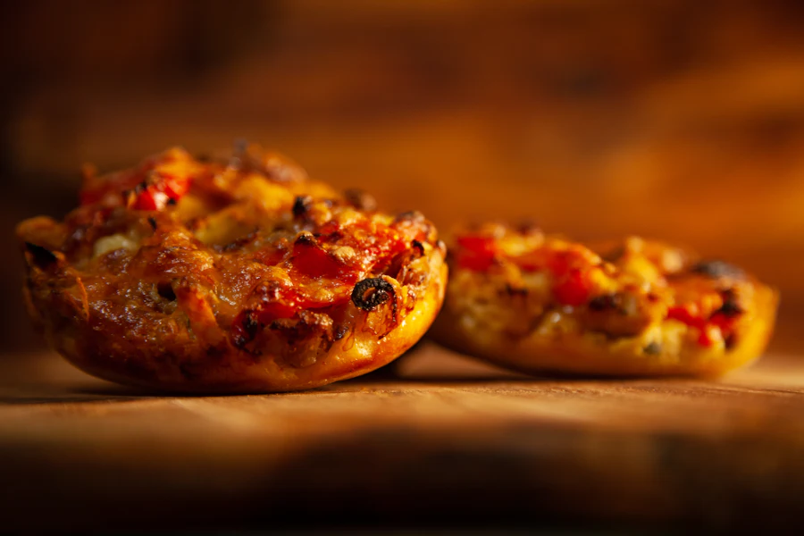 Mini-Pizza