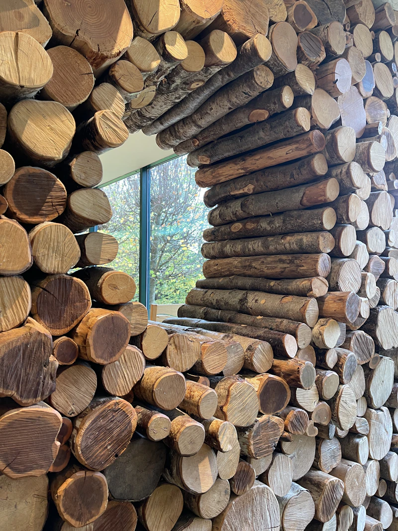 Pallet stacking and organization