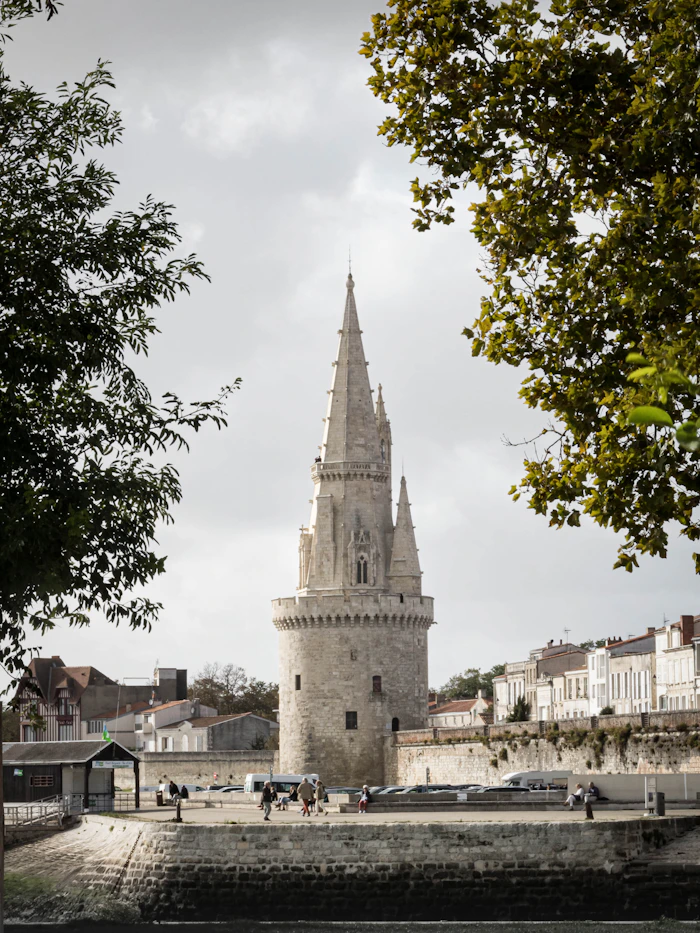 Tour de la Lanterne, La Rochelle