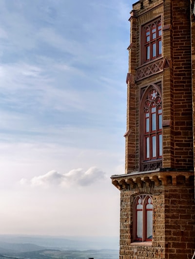 Hohenzollern Castle - Desde Windows, Germany