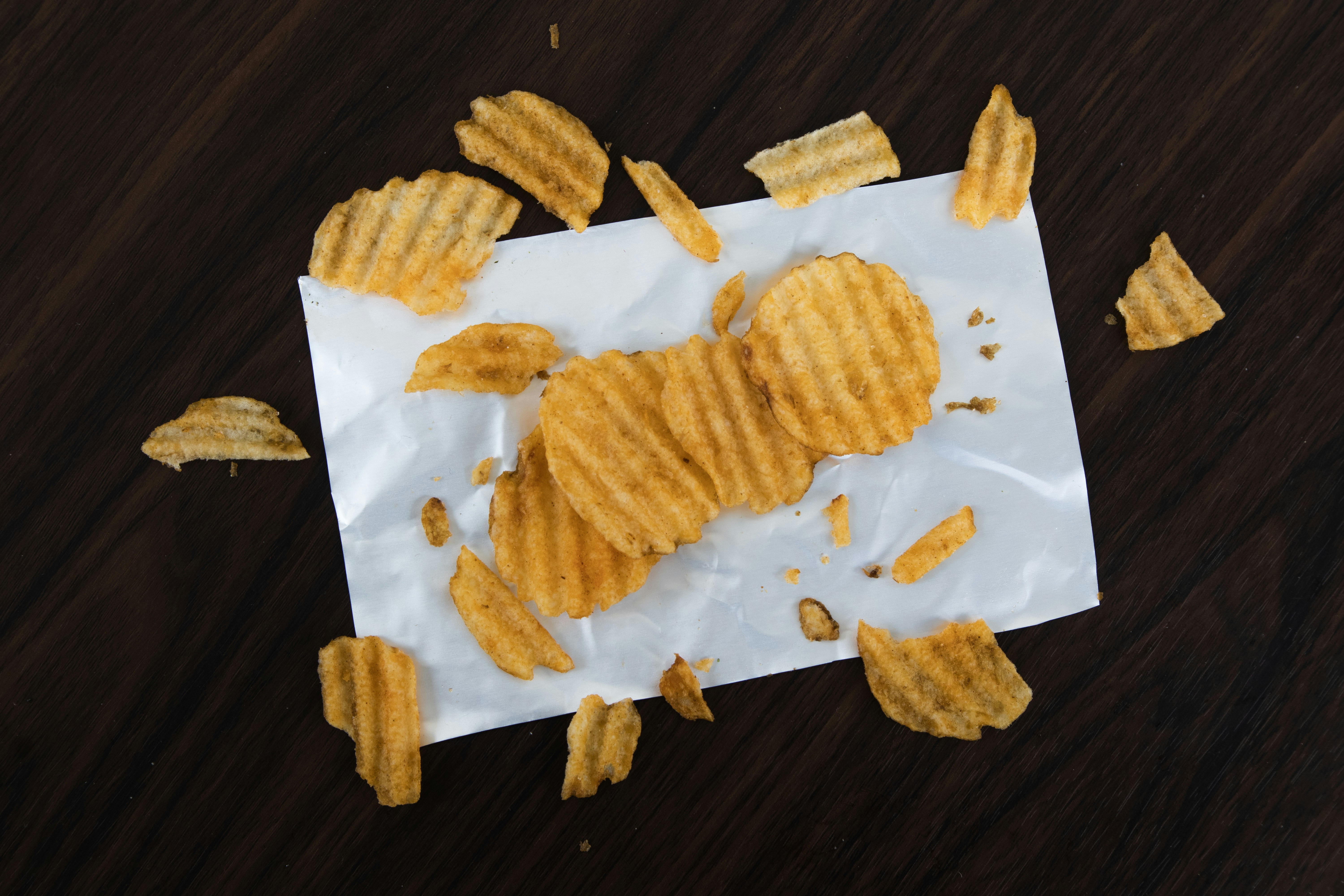 Crunchy Banana Chips