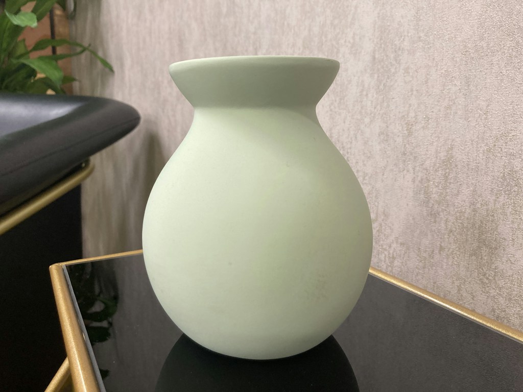 Sculptural Ceramic Vase