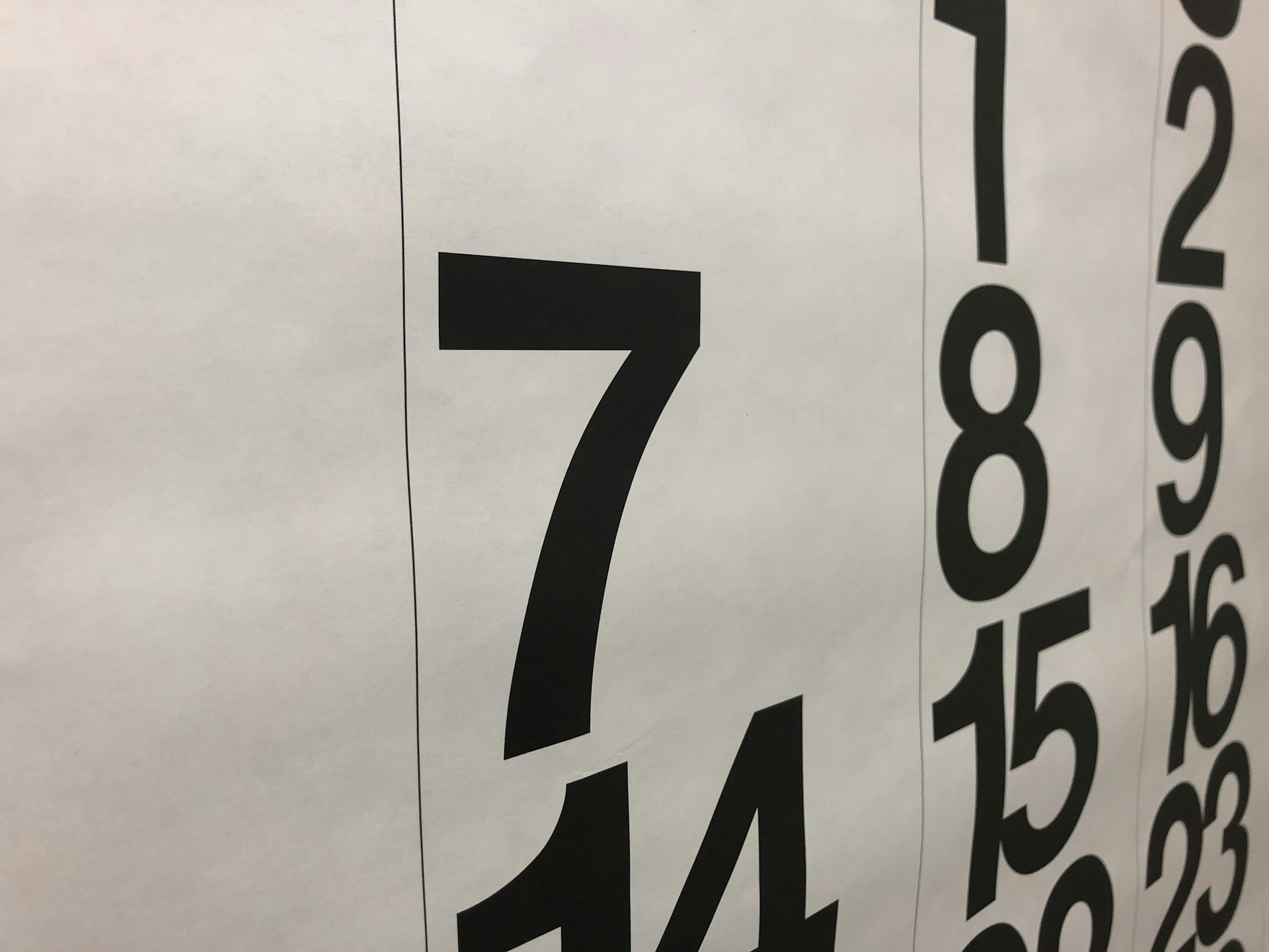 black and white bed linen