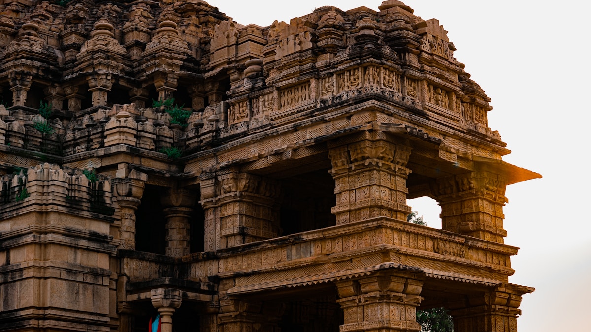 Namakkal rock fort temple