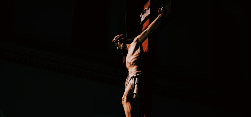 Jesus and the Cross (Part 6): Good Friday Darkness