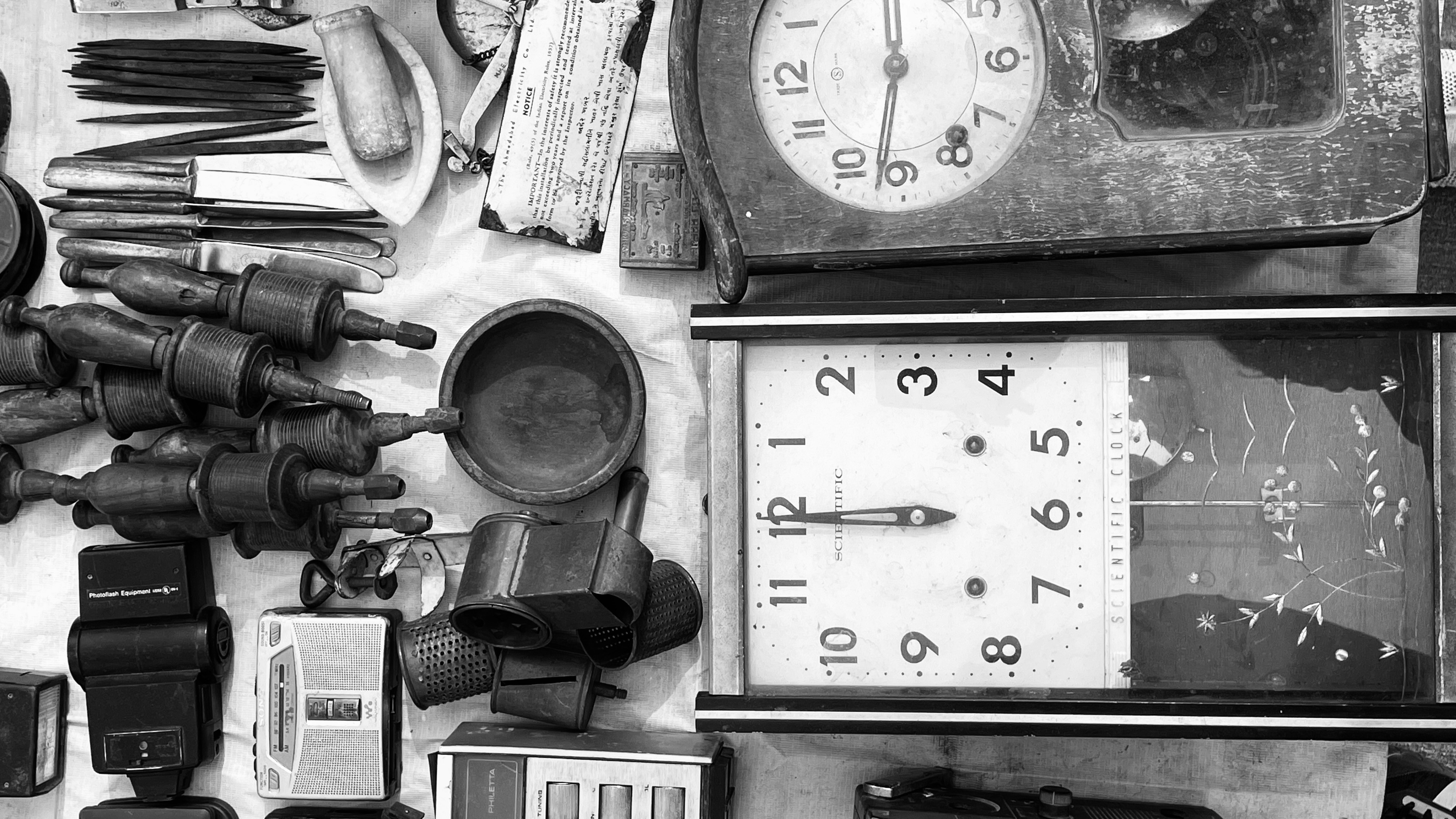 Time and craftsmanship