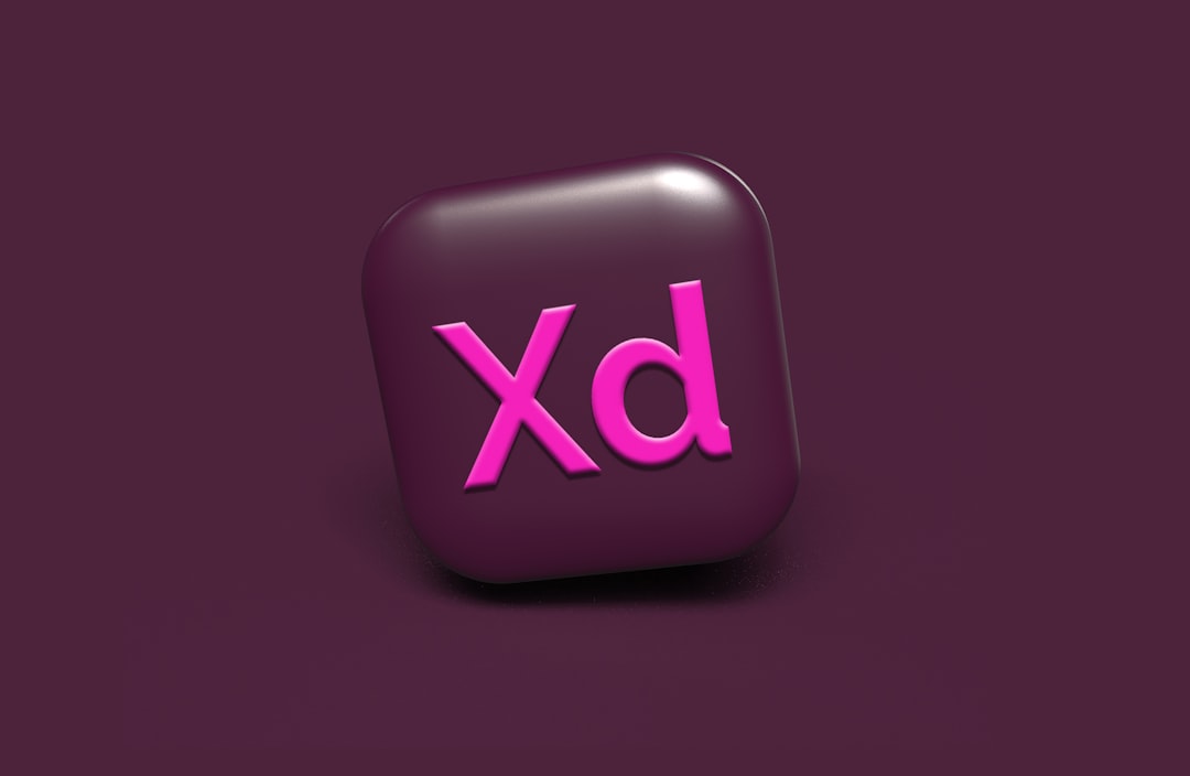 Adobe XD 3D App Icon