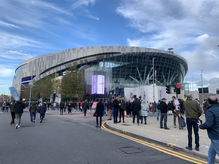 The New Dawn of Tottenham Hotspur