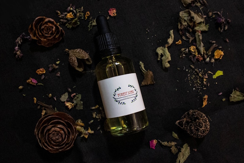 Organic cosmetics