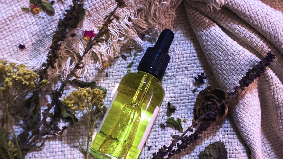 How to Make Your Own Facial Oil at Home