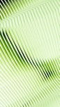 a green abstract background with wavy lines
