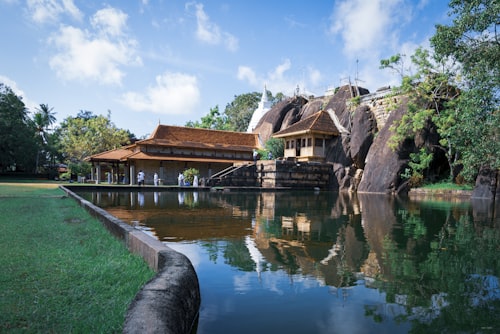 Anuradhapura gallery