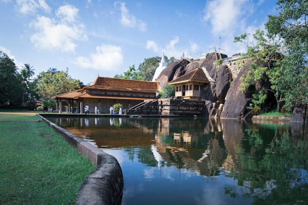 Ruwanwelisaya Dagoba