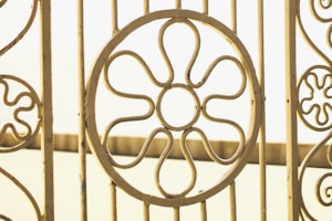 Custom Metal Gate