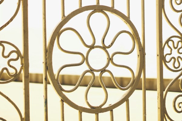 Custom Metal Gate – WELD THAT
