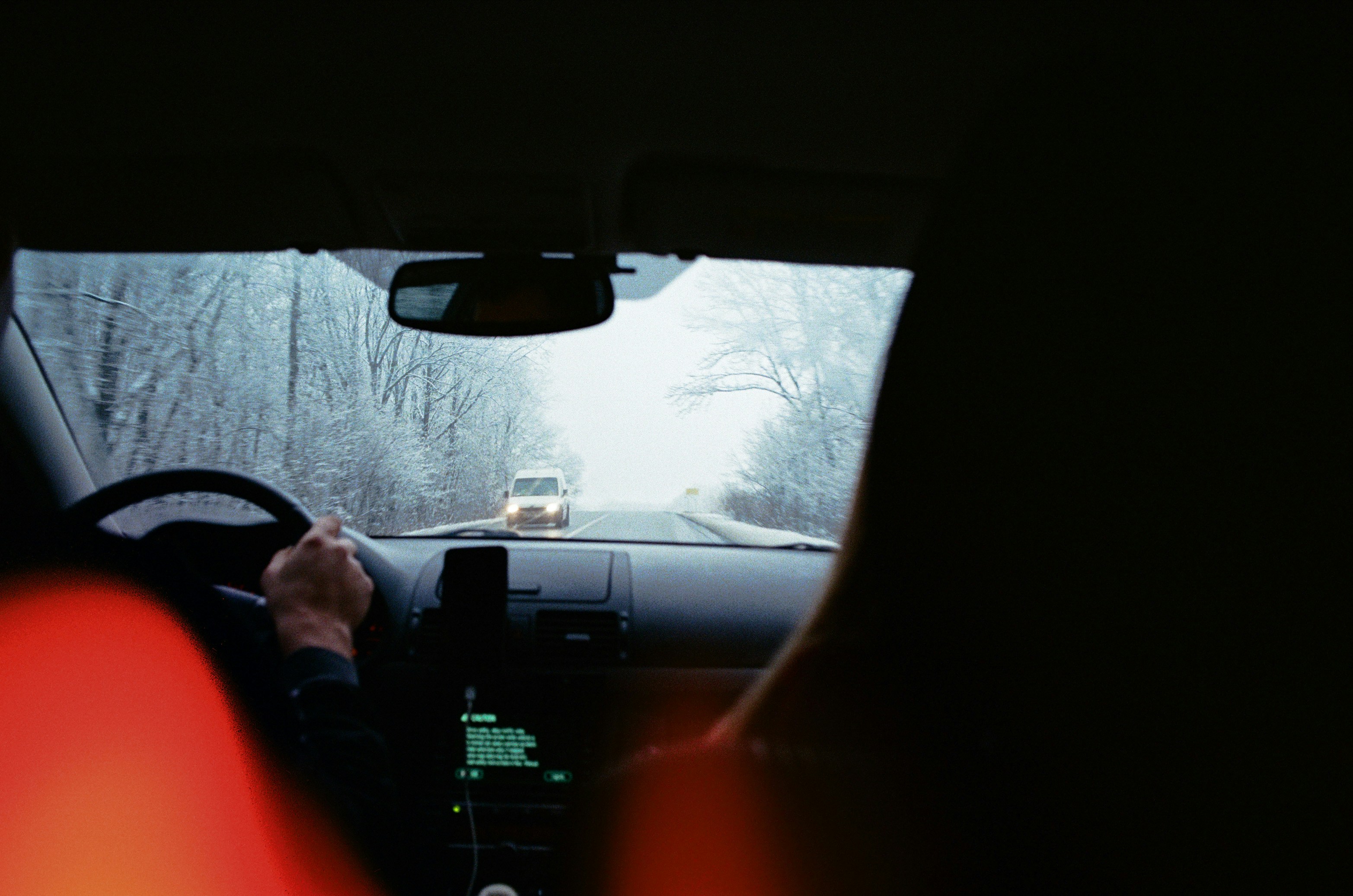 Enhance Your Driving Experience with a Thermal Camera