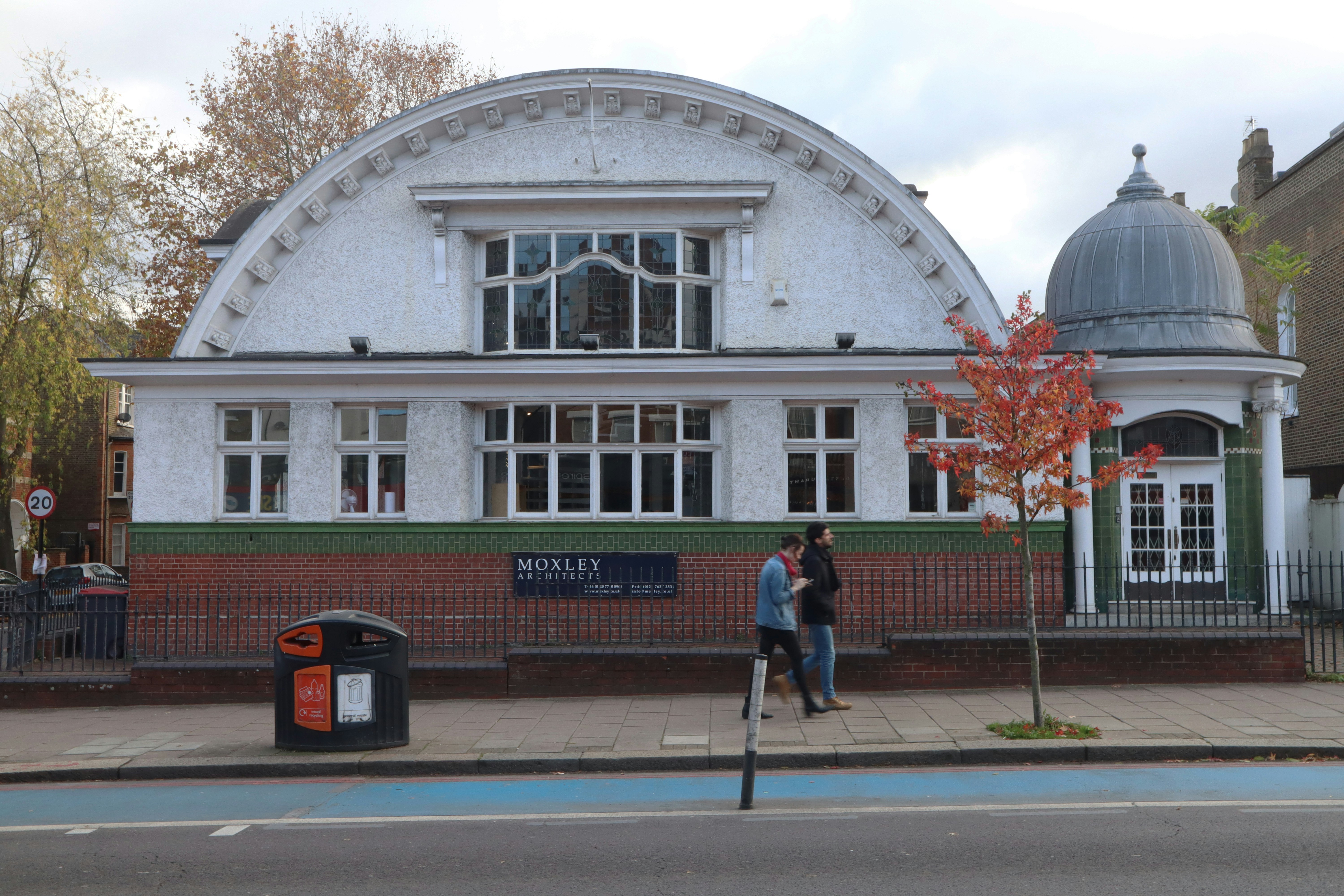 Swanley Library